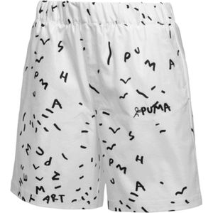 Puma - x Shantell Martin - Damesshort - Wit