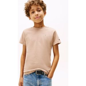 Tommy Hilfiger - KS0KS00661 - T-shirt - Wit