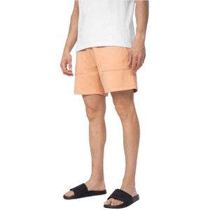 4F - Korte Broek - Heren - Verstelbare Taillelijn - Katoen