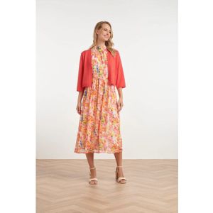 Smashed Lemon - 25377 - Bolero - Donkerblauw - 3/4 Mouwen