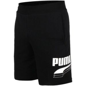 Puma - Rebel Bold - Hardloopshort - Zwart - 9 inch