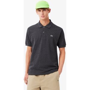 Lacoste - L.12.12 - Poloshirt - Zwart - Klassiek Fit