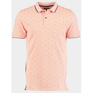 Commander flag - 214008261 - Polo - Oranje - Korte Mouw