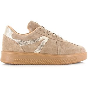 Babouche - Liva - Sneakers - Beige - Dames