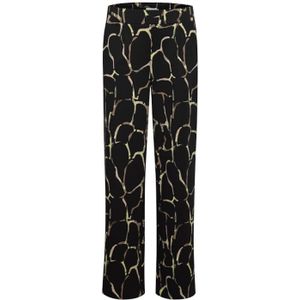 B.Young Byrizetta wide pants mix