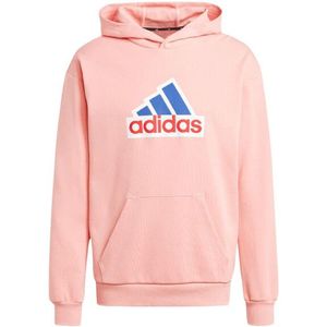 Adidas - fi bos hd oly hoodie - Heren - Zwart