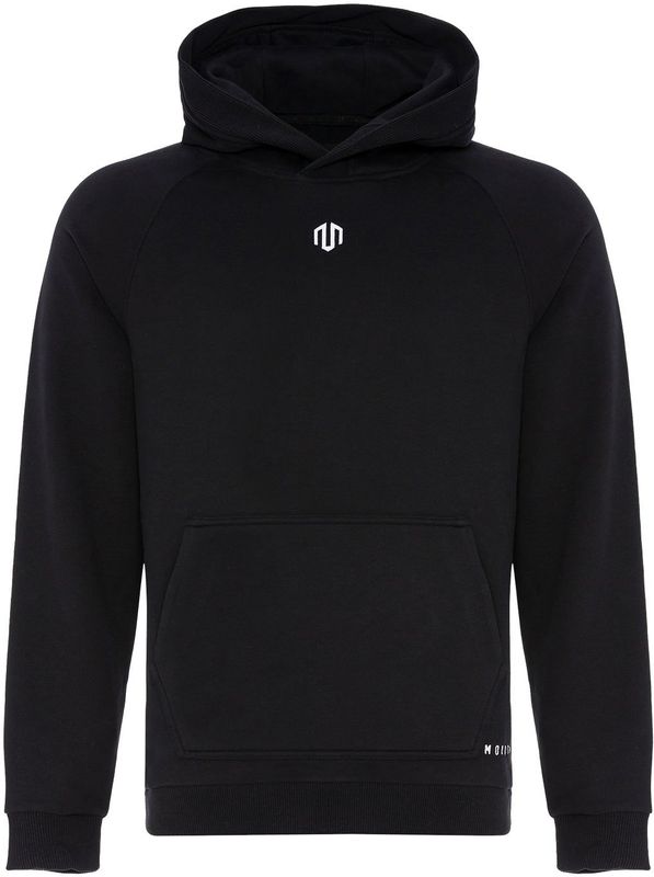 Kimo - Hoodie - Zacht Fleece - Losse Snit - Brede Capuchon