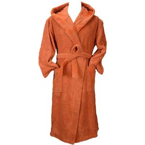 ARTG Dames badjas met capuchon