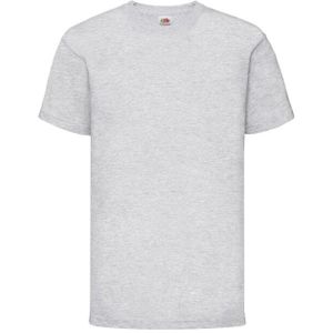 Fruit of the Loom - Voedingsshirt - Eenvoudig - Katoen - Wit