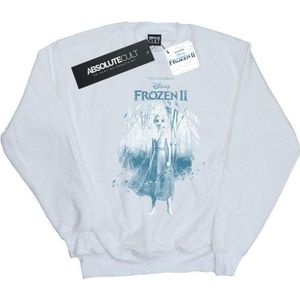 Li-cense - Disney Frozen 2 - Sweatshirt - Multicolor - 50% Katoen, 50% Polyester