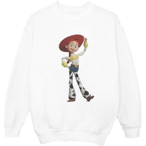 Li-cense Disney dames toy story jessie pose sweatshirt