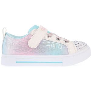 Skechers - Twinkle Sparks Winged Magic - Trainers - Wit