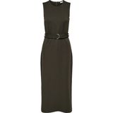 JDY Jurk 'JDYANA'  bruin