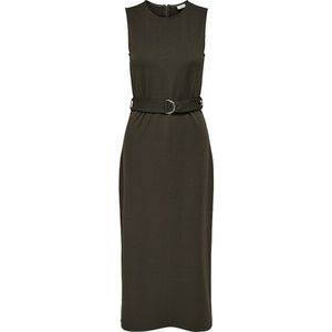 JDY Jurk 'JDYANA'  bruin