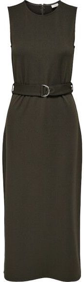 JDY Jurk 'JDYANA'  bruin