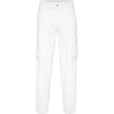 Ribbroeken - Velvet Long Trousers - Cargo Fit