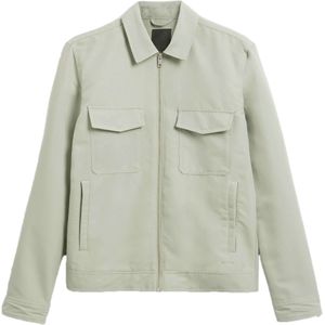 Elvine Kristoffer jacket green