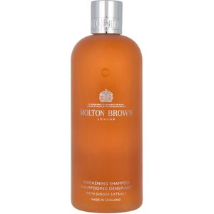 Molton Brown - Thickening Shampoo - Ginger Extract - 300 ml