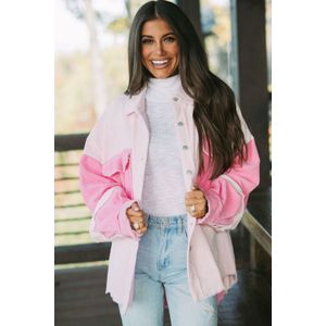 Gekatoeide Twotone Jas