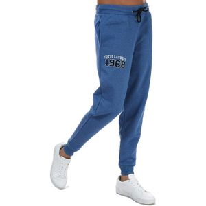 Tokyo Laundry - Adalee - Joggingbroek - Gemêleerd Blauw