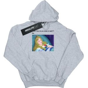 Li-cense Disney jongens meme sleeping beauty hoodie