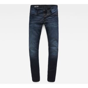 G-Star Slander indigo superstretch revend super slim. . 1521. mei blue denim