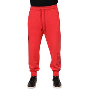 Grafische Print Sweatpants