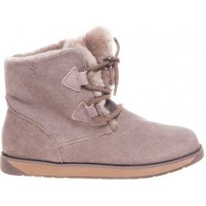 EMU Australia Enkellaars featherwood mini mushroom