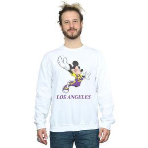 Li-cense Disney heren mickey mouse los angeles sweatshirt