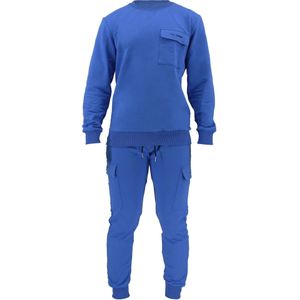 Legend Sports Joggingpak heren/dames sky blue legend