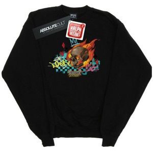 Li-cense Disney heren wreck it ralph race schedel sweatshirt