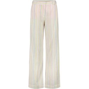 Fabienne Chapot Clt-283-trs-ss24 remi striped trousers lime light