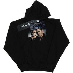 Li-cense Supernatural heren sam en dean poster hoodie