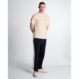 Lyle & Scott - Taped Track Joggers - Donkerblauw - Sportbroeken