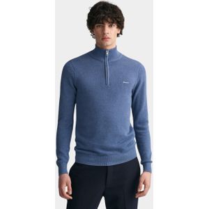 Gant Pullover cotton pique halfzip 8040523/906