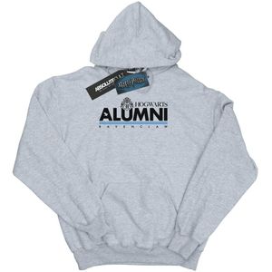 Li-cense Harry potter dames zweinstein alumni ravenclaw hoodie