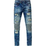 Rusty Neal - MISATO - Slim Fit Jeansbroek