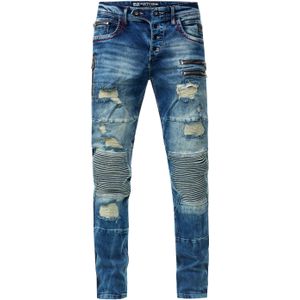 Rusty Neal - MISATO - Slim Fit Jeansbroek