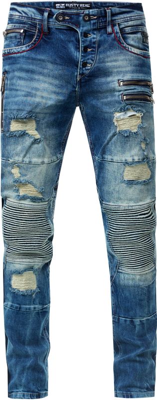 Rusty Neal - MISATO - Slim Fit Jeansbroek