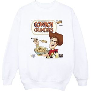 Li-cense Disney dames toy story woody cowboy crunchies sweatshirt