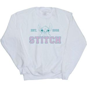 Li-cense Disney dames lilo and stitch collegial pastel sweatshirt