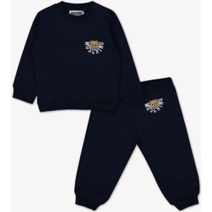 Moschino Baby jongens joggingpak in