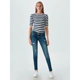 LTB Jeans Julita x dames skinny jeans tessa wash