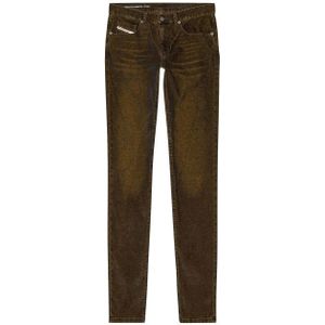 Diesel - Jeans - Blauw - Katoen