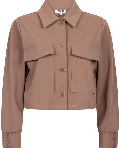 Zoso - 254Ria - Jasje - Midden Beige