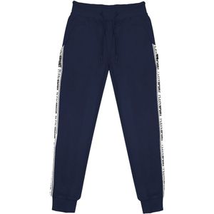 Plein Sport - Trainingsbroek - Marineblauw - Gymkleding