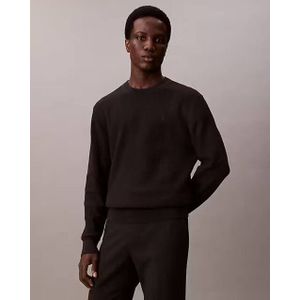 Calvin Klein Sweatshirt LV04LB327G Zwart