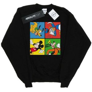 Li-cense Disney heren mickey mouse friends sweatshirt