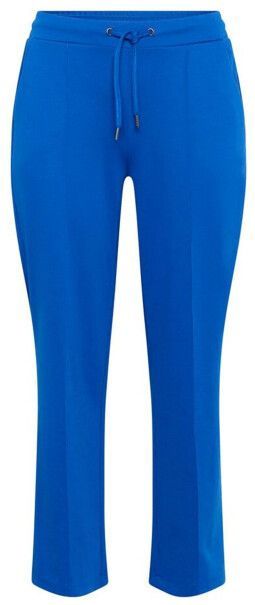 KAFFE CURVE Broek 'Jenna'  opaal