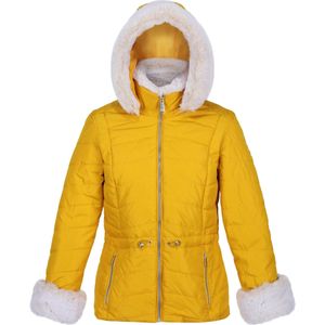 Regatta - Willabella Jas - Zwart - 100% Polyester - Waterafstotend, Isolerend